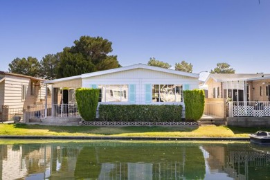 Lake Home For Sale in Lancaster, California