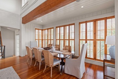 This custom-built Isle of Palms residence offers the best in