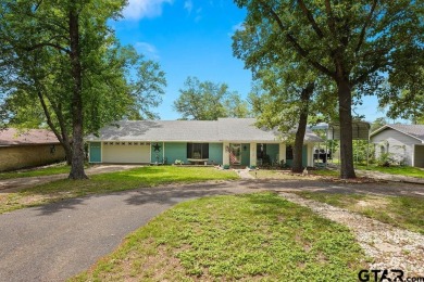 Lake Home For Sale in Tyler, Texas