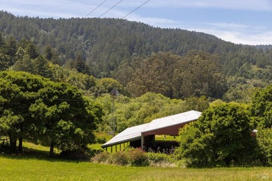 Set along the southern edge of the Olema Valley in Bolinas - photo 27