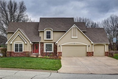 Lake Home For Sale in Lawrence, Kansas