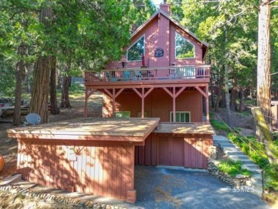 Lake Home For Sale in Wofford Heights, California