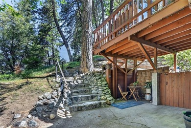 The four bears cabin sits perched on a quiet and unique street - photo 35