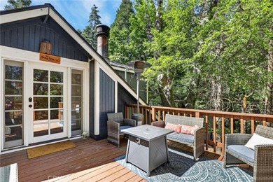 The four bears cabin sits perched on a quiet and unique street - photo 36