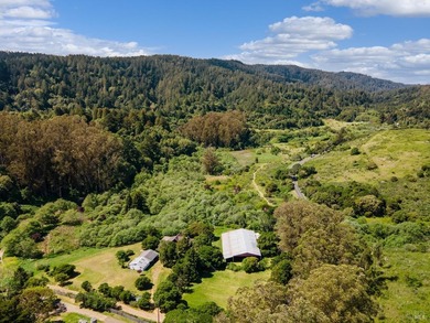 Set along the southern edge of the Olema Valley in Bolinas - photo 39