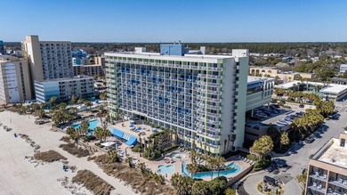 12th Floor Ocean View Efficiency - Fully Furnished /with modern - photo 3