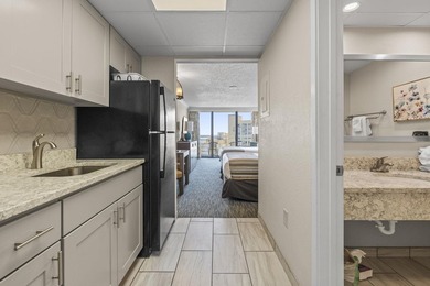 12th Floor Ocean View Efficiency - Fully Furnished /with modern - photo 5