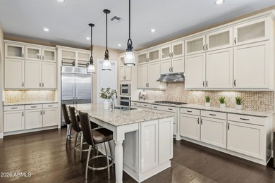 Set in the gated, intimate community of Quisana at Troon North - photo 7