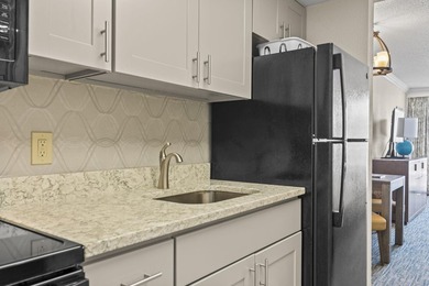 12th Floor Ocean View Efficiency - Fully Furnished /with modern - photo 7