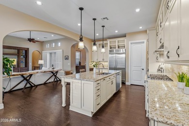 Set in the gated, intimate community of Quisana at Troon North - photo 8