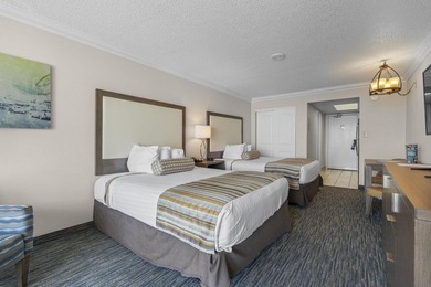 12th Floor Ocean View Efficiency - Fully Furnished /with modern - photo 8