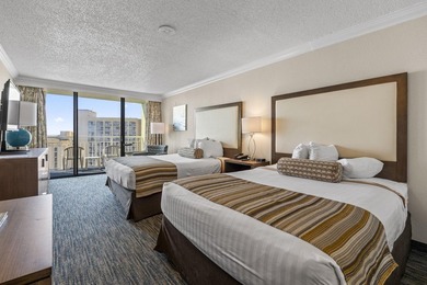 12th Floor Ocean View Efficiency - Fully Furnished /with modern - photo 9
