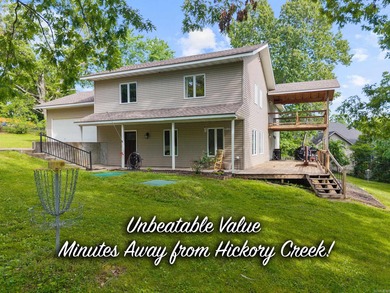 Beaver Lake Home For Sale in Lowell Arkansas