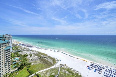 Welcome to your front-row seat to the Emerald Coast. Perched on - photo 1