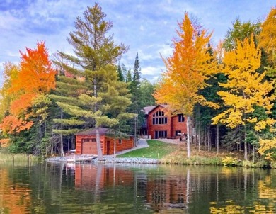 Lake Alice Home Sale Pending in Tomahawk Wisconsin