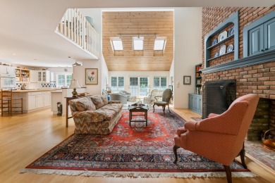 Lake Home For Sale in Grantham, New Hampshire