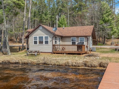 Lake Home For Sale in Three Lakes, Wisconsin