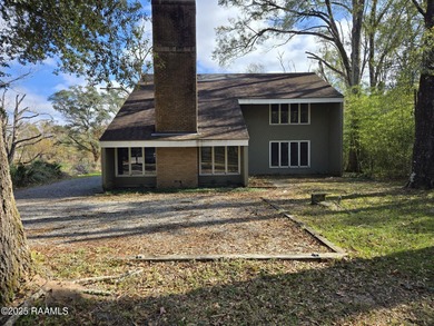 Vermilion River - Lafayette Parrish Home For Sale in Carencro Louisiana
