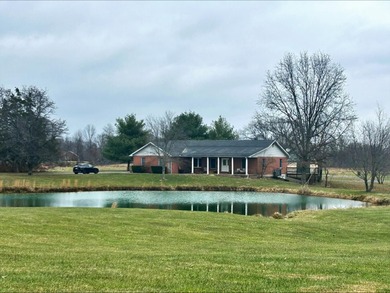 (private lake, pond, creek) Home For Sale in Rising Sun Indiana