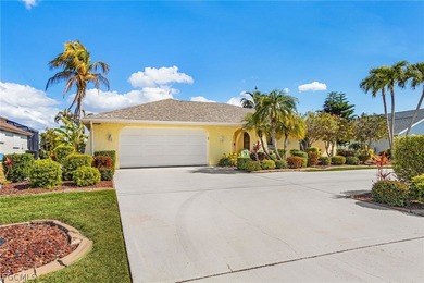 Cape Coral Area Home For Sale in Cape Coral Florida