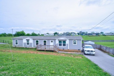 Lake Home For Sale in Dandridge, Tennessee