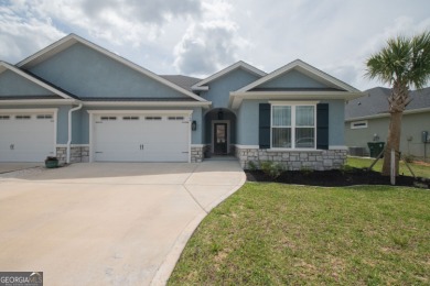Lake Home For Sale in Kingsland, Georgia