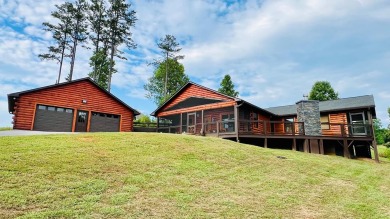 Lake Home For Sale in Blairsville, Georgia