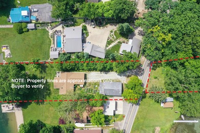 Great Building opportunity on 2 Lakes. 100 Feet of frontage on - photo 7