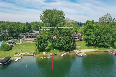 Great Building opportunity on 2 Lakes. 100 Feet of frontage on - photo 8