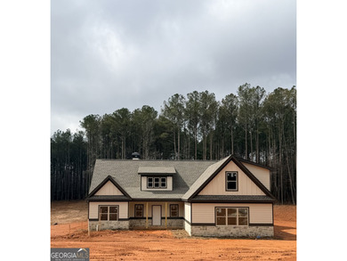 Lake Varner Reservoir Home For Sale in Oxford Georgia