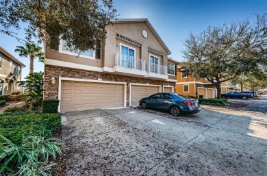 Lake Townhome/Townhouse For Sale in Tampa, Florida