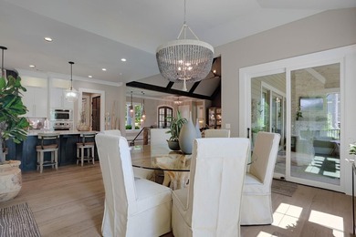 LIKE NEW CUSTOM HOME POSITIONED ALONG THE 11TH HOLE OF THE CREEK - photo 13