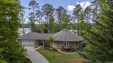 Lake Home For Sale in Prosperity, South Carolina