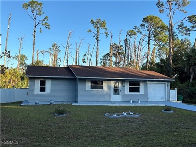 Port Charlotte Waterway Area Home Sale Pending in Port Charlotte Florida