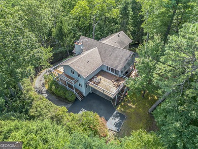 This home is at an elevation of 3200 ft sitting above clouds! - photo 1