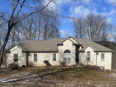 (private lake, pond, creek) Home Sale Pending in Sparta Michigan