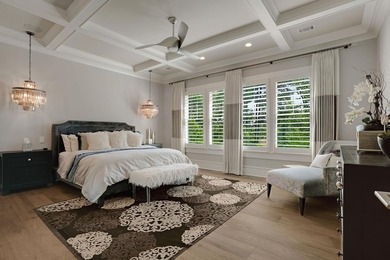 LIKE NEW CUSTOM HOME POSITIONED ALONG THE 11TH HOLE OF THE CREEK - photo 23