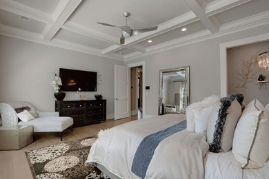 LIKE NEW CUSTOM HOME POSITIONED ALONG THE 11TH HOLE OF THE CREEK - photo 24