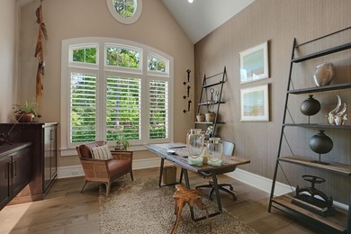 LIKE NEW CUSTOM HOME POSITIONED ALONG THE 11TH HOLE OF THE CREEK - photo 28