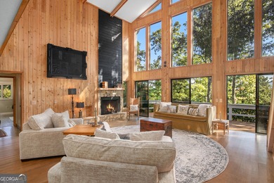 This home is at an elevation of 3200 ft sitting above clouds! - photo 9