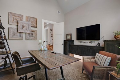 LIKE NEW CUSTOM HOME POSITIONED ALONG THE 11TH HOLE OF THE CREEK - photo 29