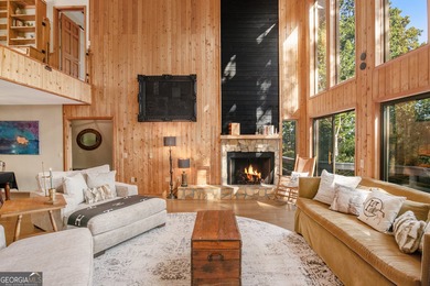 This home is at an elevation of 3200 ft sitting above clouds! - photo 10