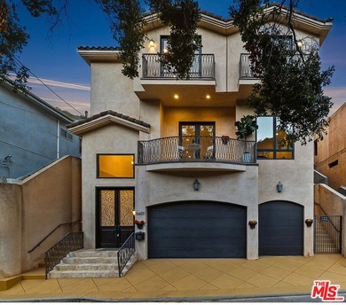 Lake Home For Sale in Los Angeles, California