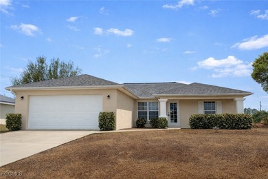 Lehigh Acres Area Home Sale Pending in Lehigh Acres Florida