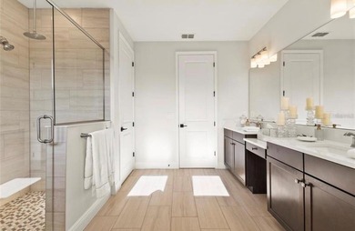 Experience luxury living in the beautiful , gated Bella Collina - photo 33