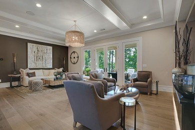 LIKE NEW CUSTOM HOME POSITIONED ALONG THE 11TH HOLE OF THE CREEK - photo 34