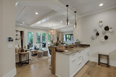 LIKE NEW CUSTOM HOME POSITIONED ALONG THE 11TH HOLE OF THE CREEK - photo 39