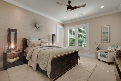 LIKE NEW CUSTOM HOME POSITIONED ALONG THE 11TH HOLE OF THE CREEK - photo 40