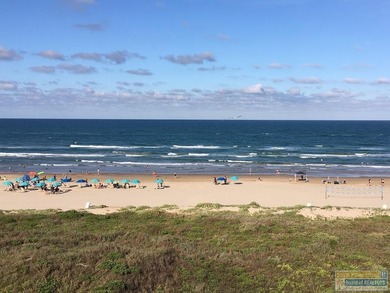 ON THE BEACH! Nicely remodeled 2 bedroom 2 bath furnished condo