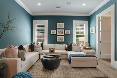 LIKE NEW CUSTOM HOME POSITIONED ALONG THE 11TH HOLE OF THE CREEK - photo 43